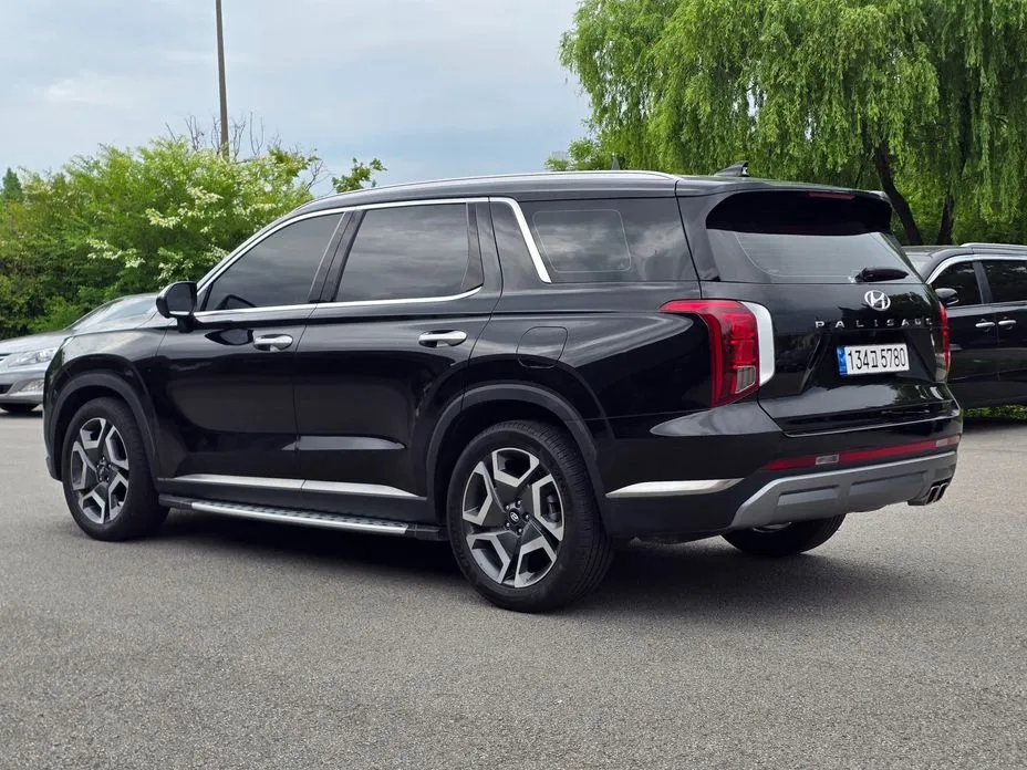 Hyundai Palisade — фото 4
