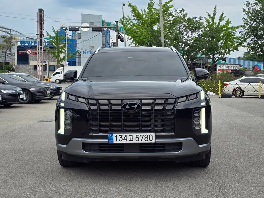 Hyundai Palisade — фото 9