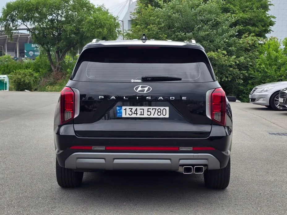 Hyundai Palisade — фото 8