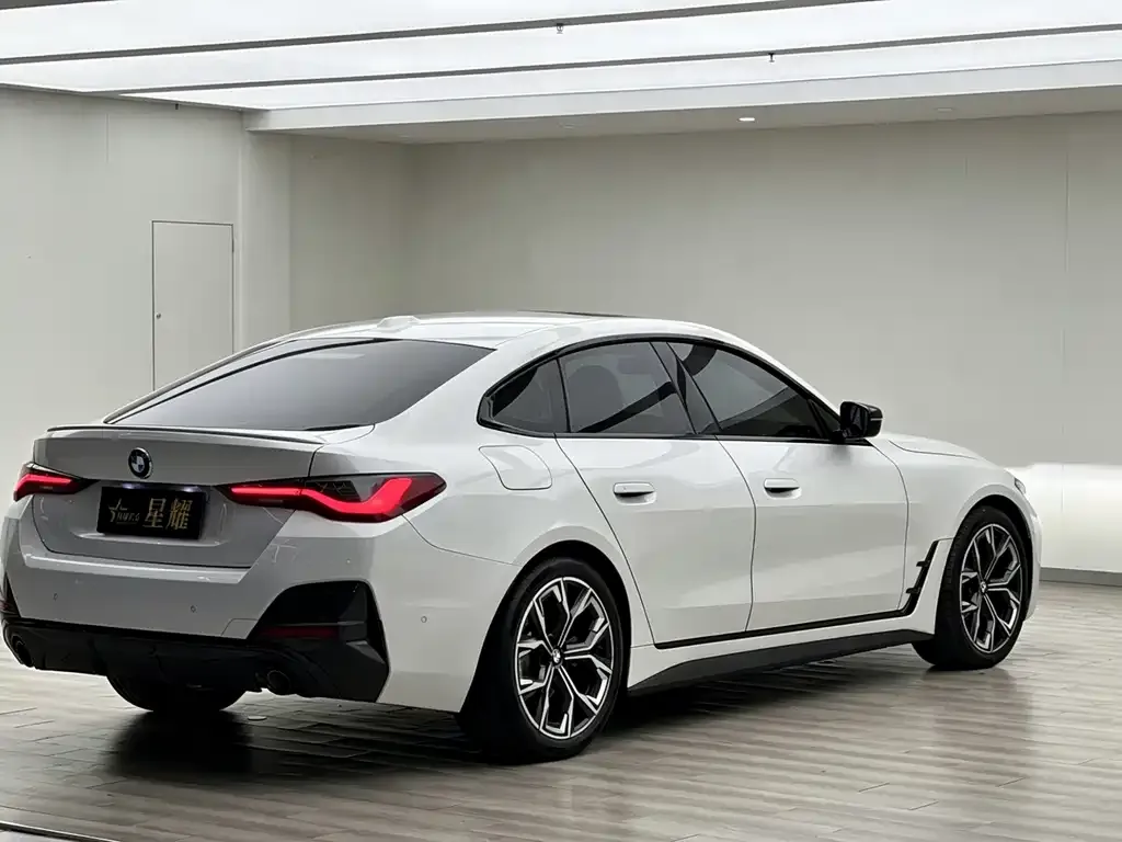 BMW 4 Series — фото 10