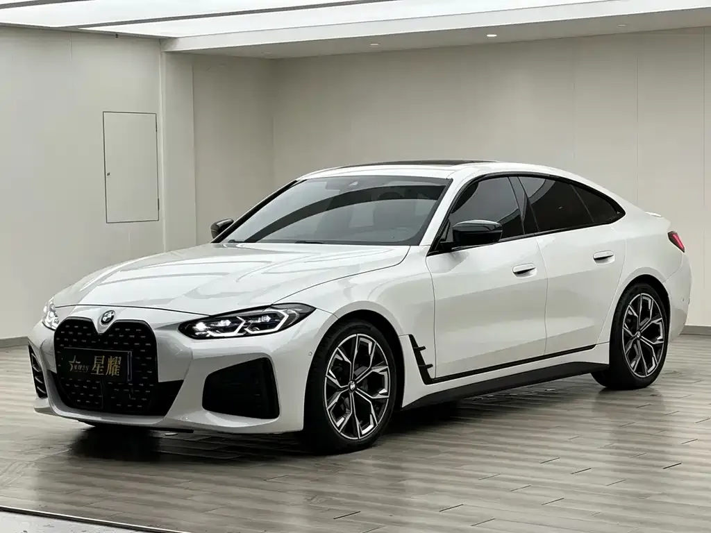 BMW 4 Series — фото 3
