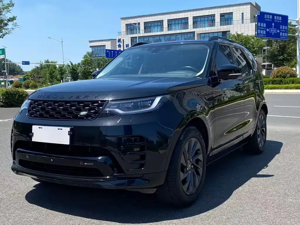 Land Rover Discovery — фото 1