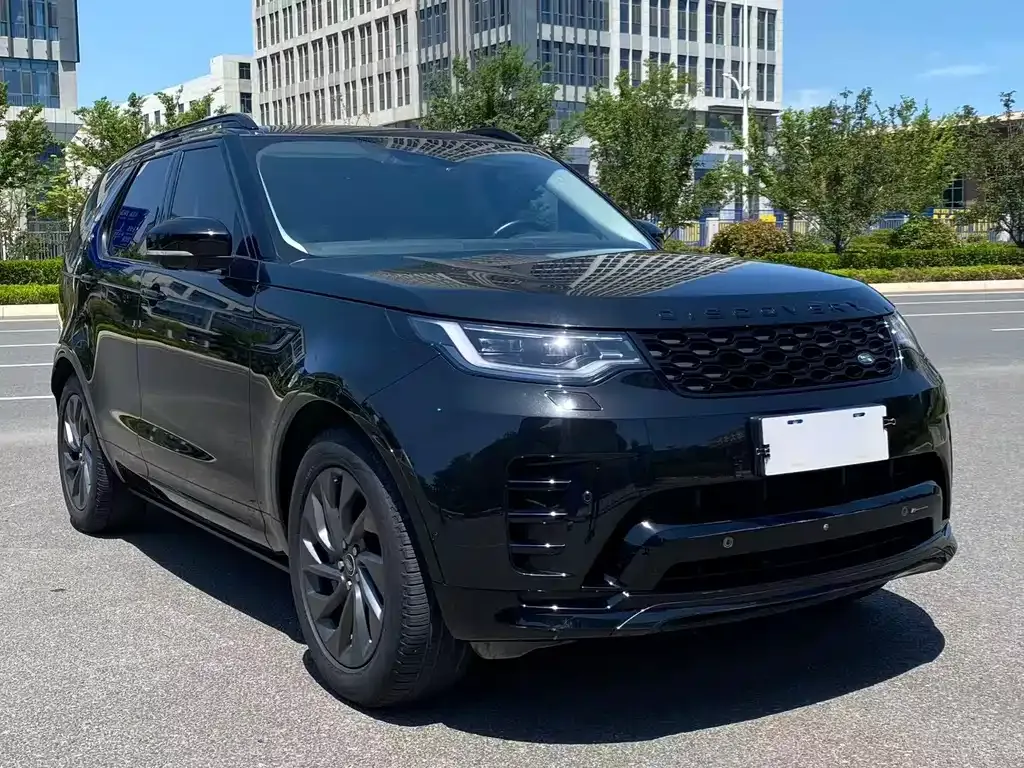 Land Rover Discovery — фото 7