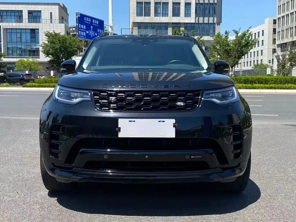 Land Rover Discovery — фото 4