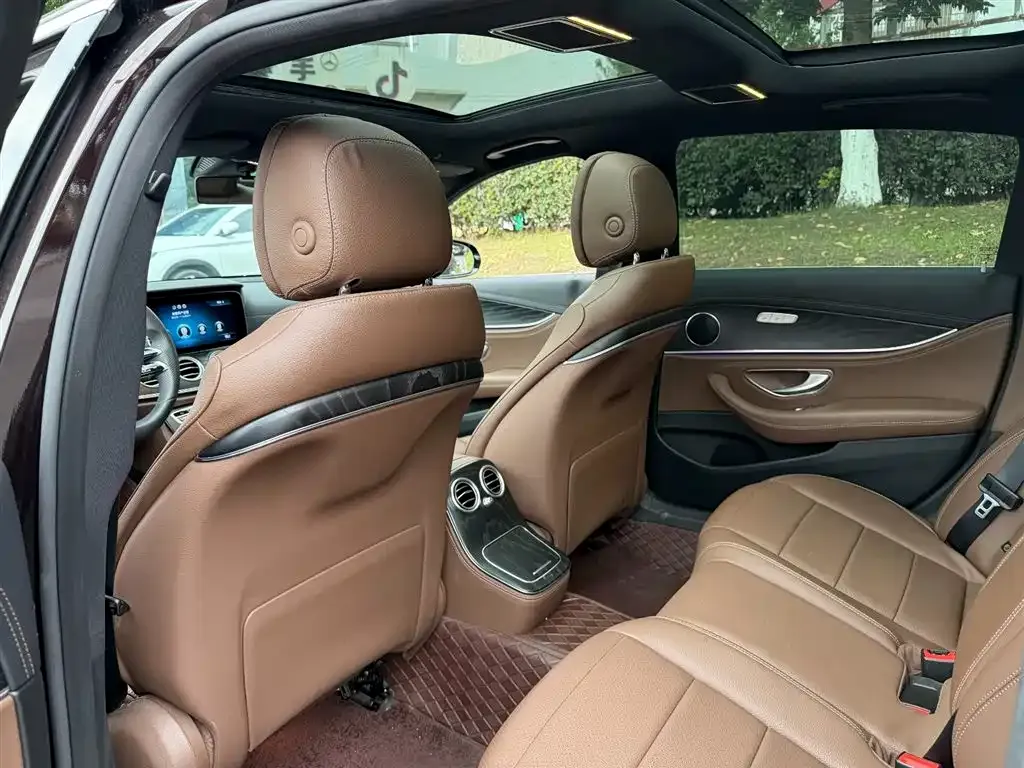 Mercedes-Benz E-Class New Energy — фото 8