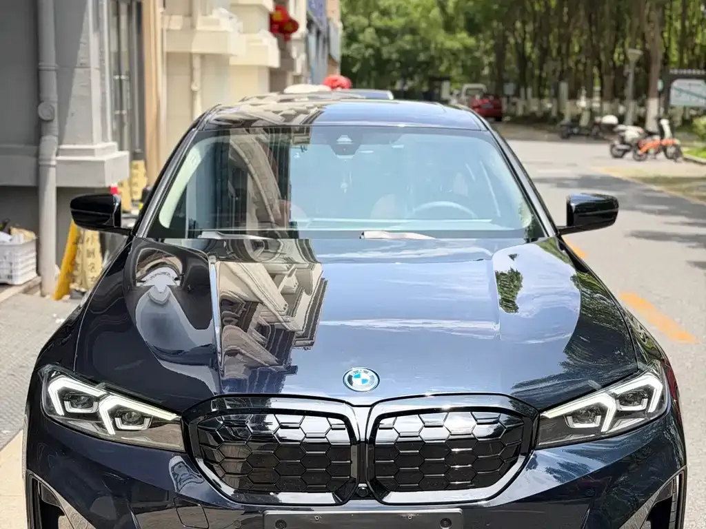 BMW i3 — фото 8