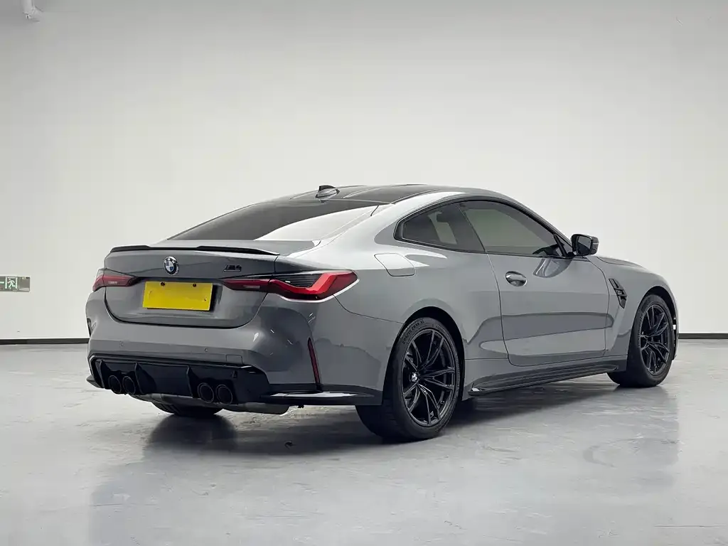 BMW M4 — фото 6