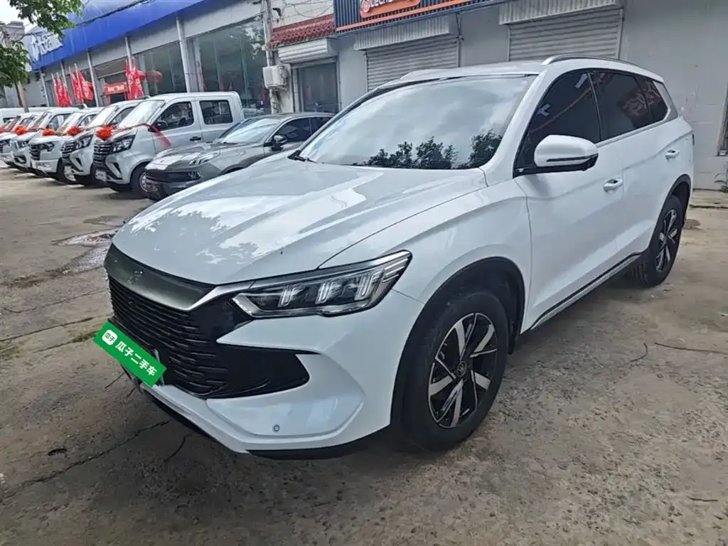 BYD Pro New Energy — фото 1