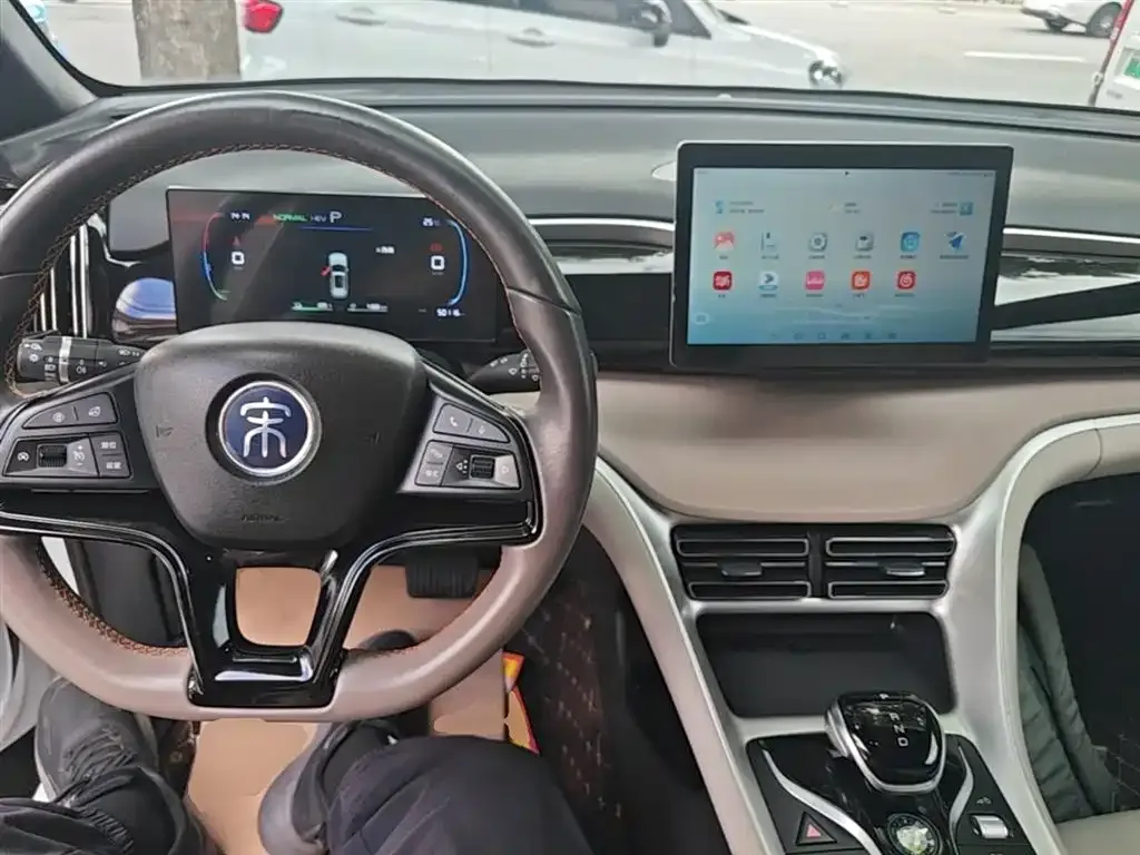 BYD Pro New Energy — фото 3