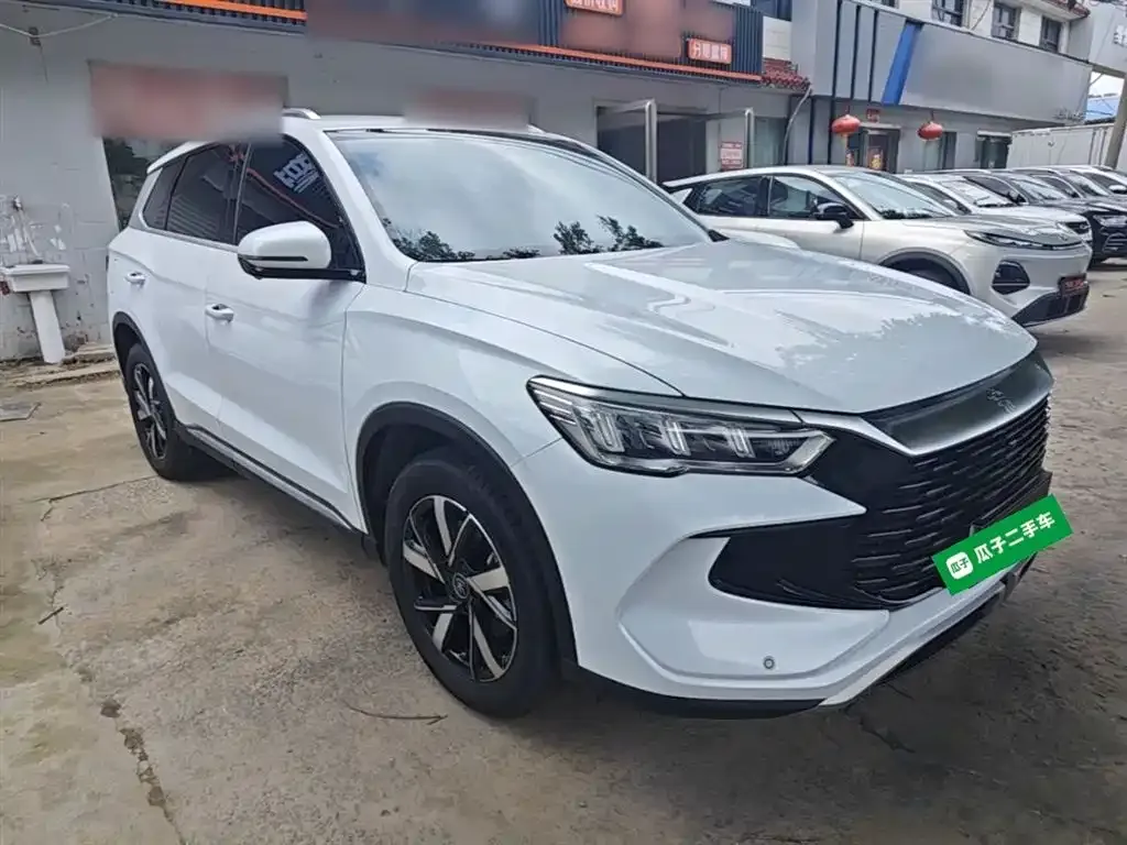 BYD Pro New Energy — фото 4