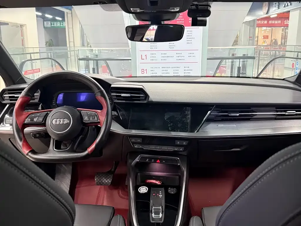 Audi A3 — фото 5
