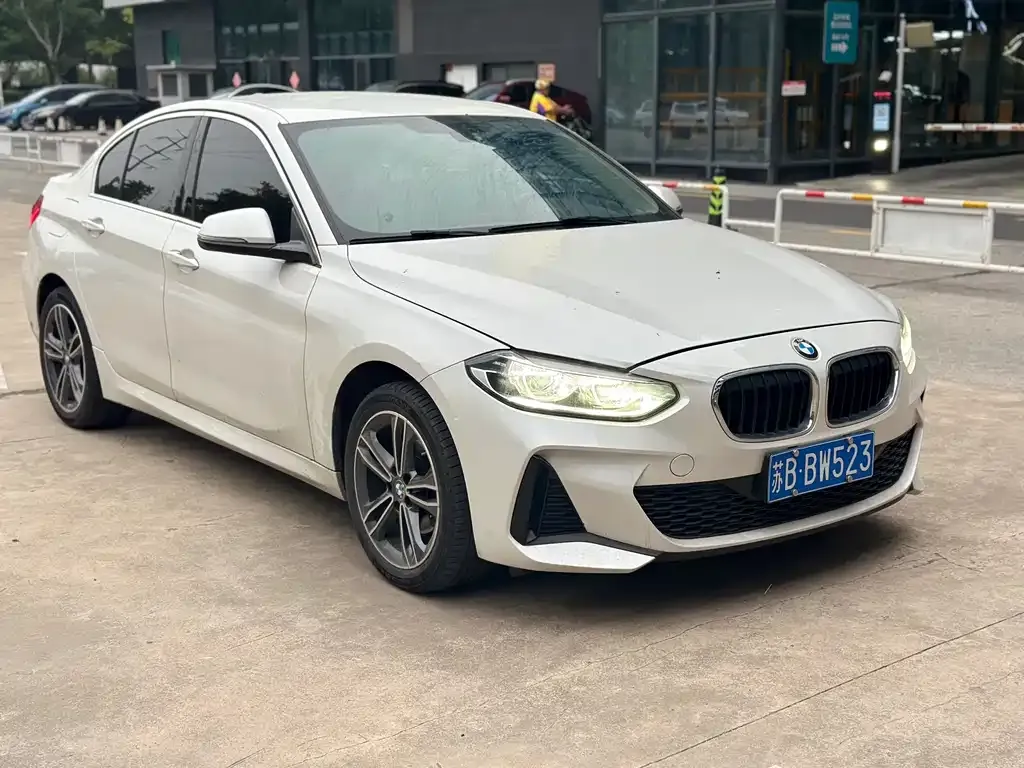 BMW 1 Series — фото 5