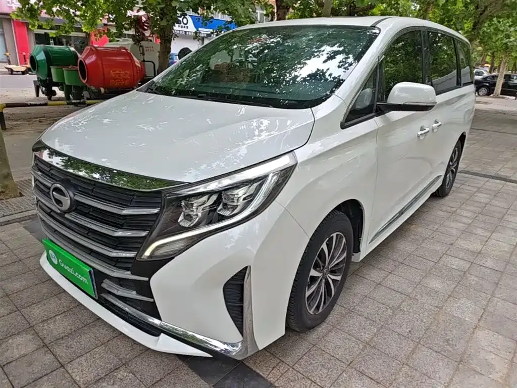 GAC Motor Trumpchi M8 — фото 1