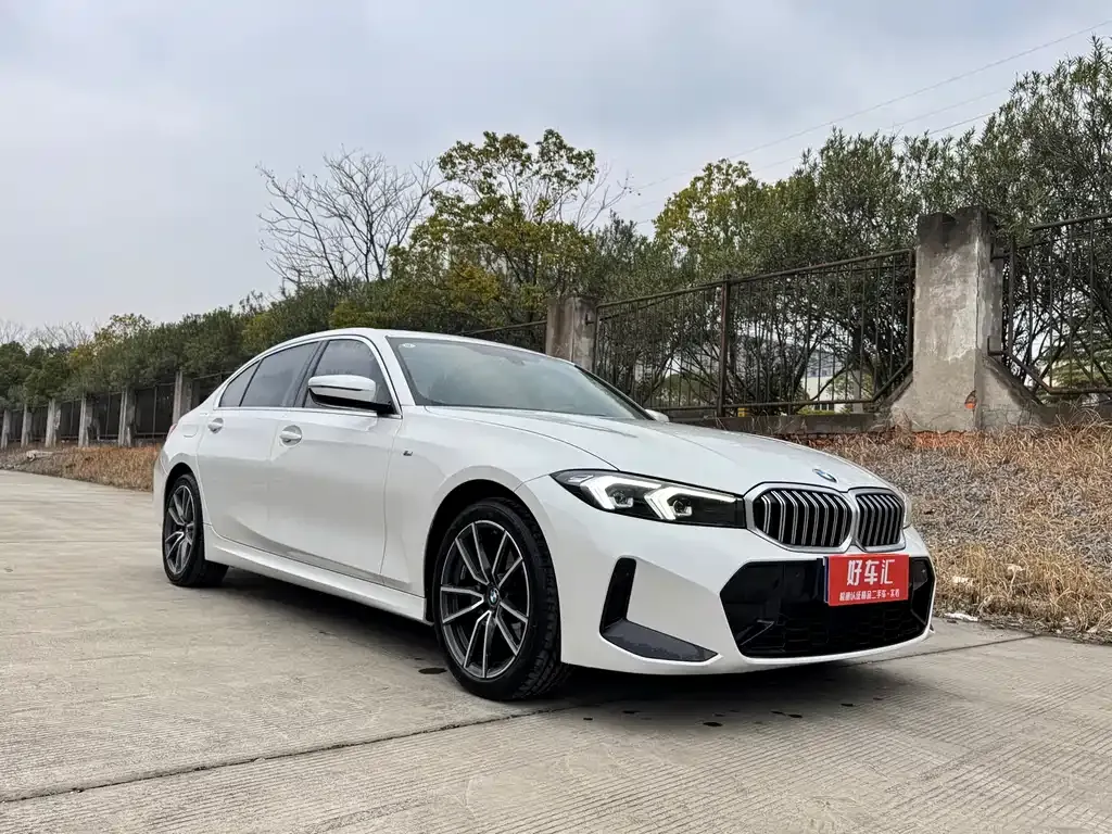 BMW 3 Series — фото 10