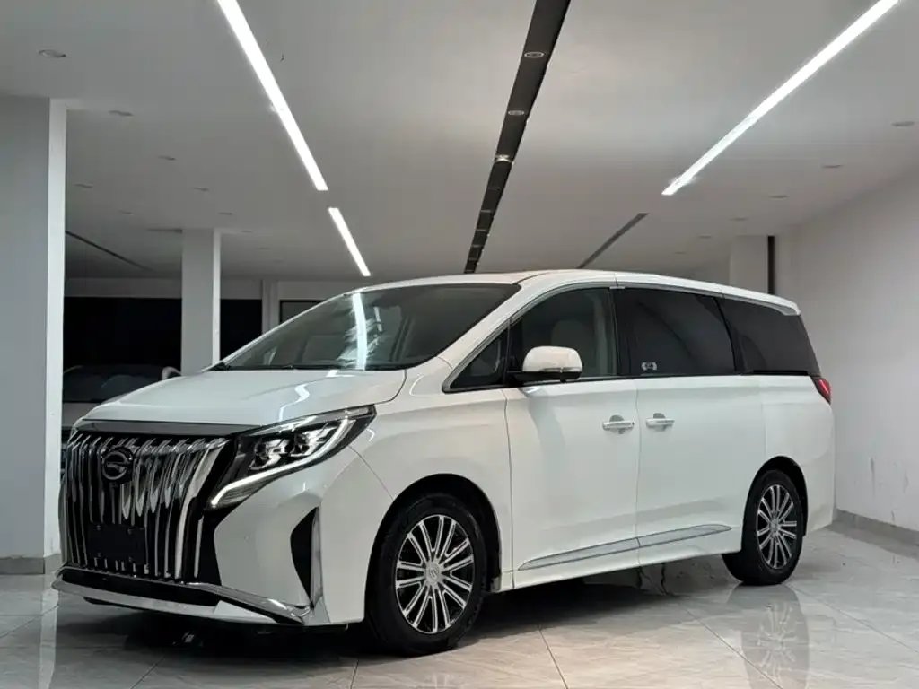 GAC Motor Trumpchi M8 — фото 2