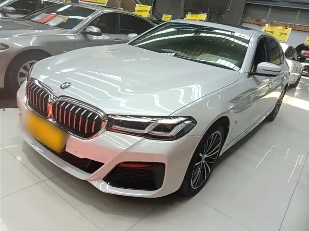 BMW 5 Series — фото 10