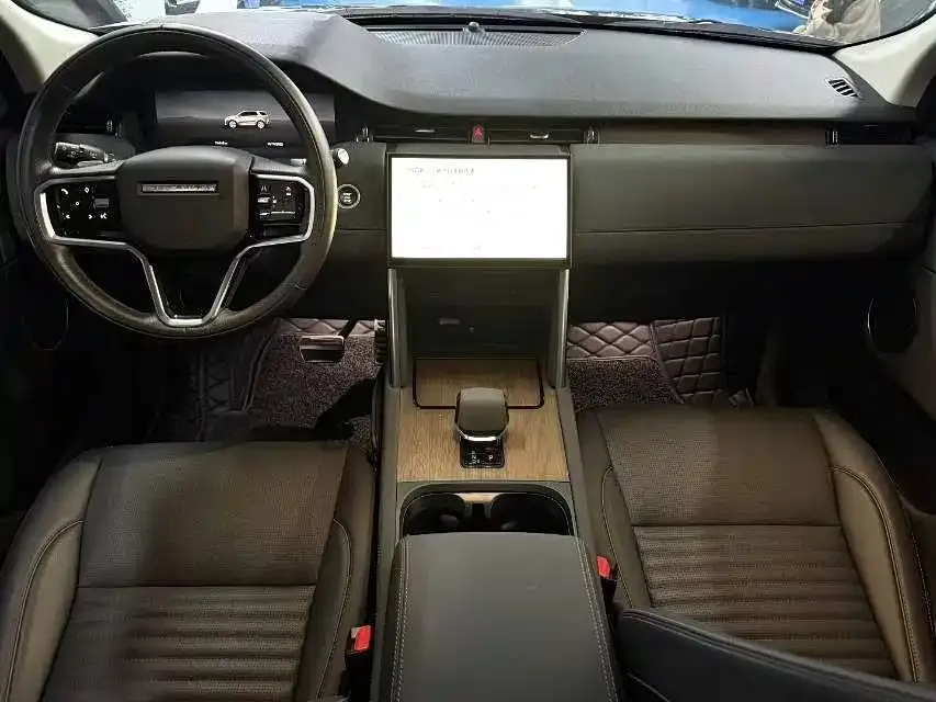 Land Rover Discovery Sport — фото 5