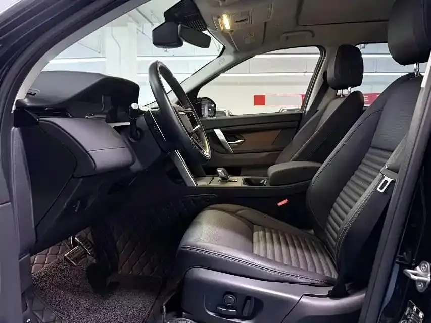 Land Rover Discovery Sport — фото 3