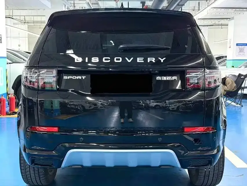 Land Rover Discovery Sport — фото 4