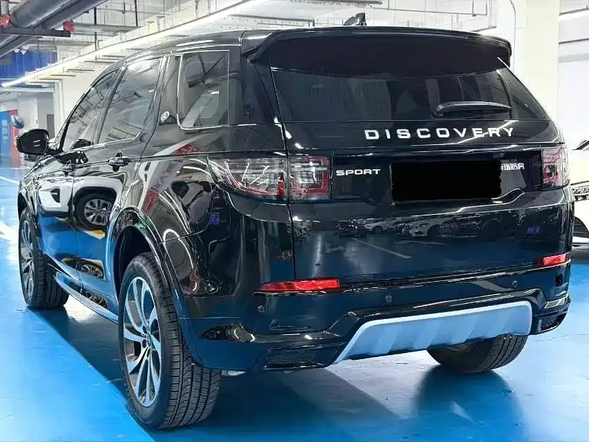 Land Rover Discovery Sport — фото 6