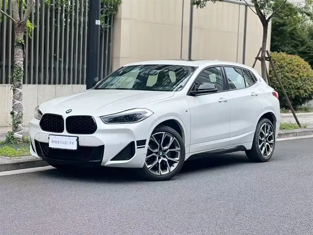 BMW X2 — фото 1