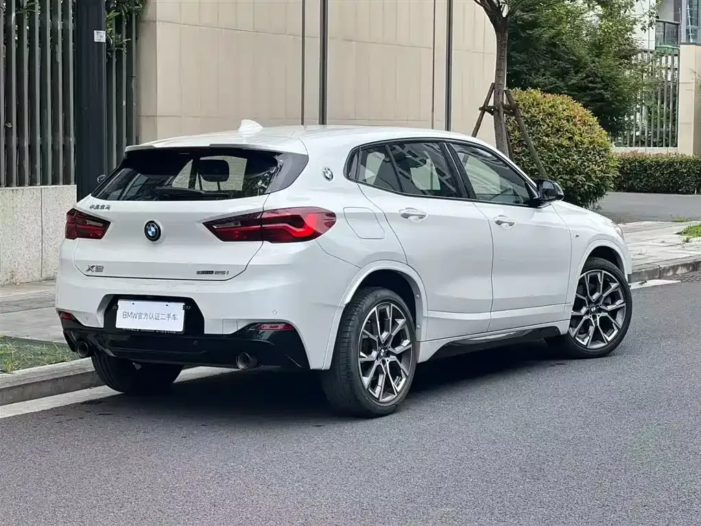 BMW X2 — фото 9