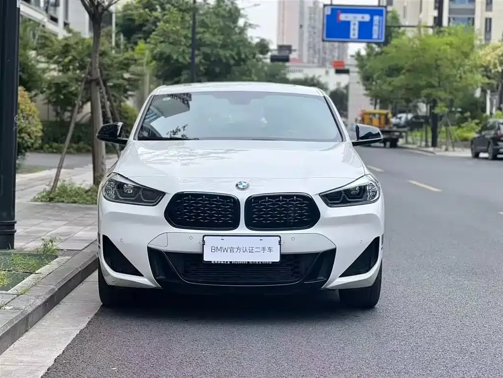 BMW X2 — фото 5