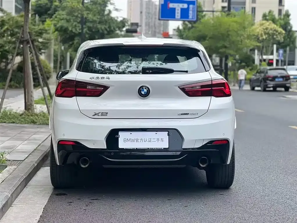 BMW X2 — фото 4