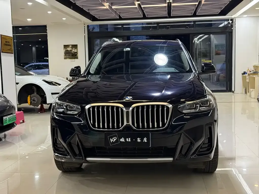 BMW X3 — фото 2
