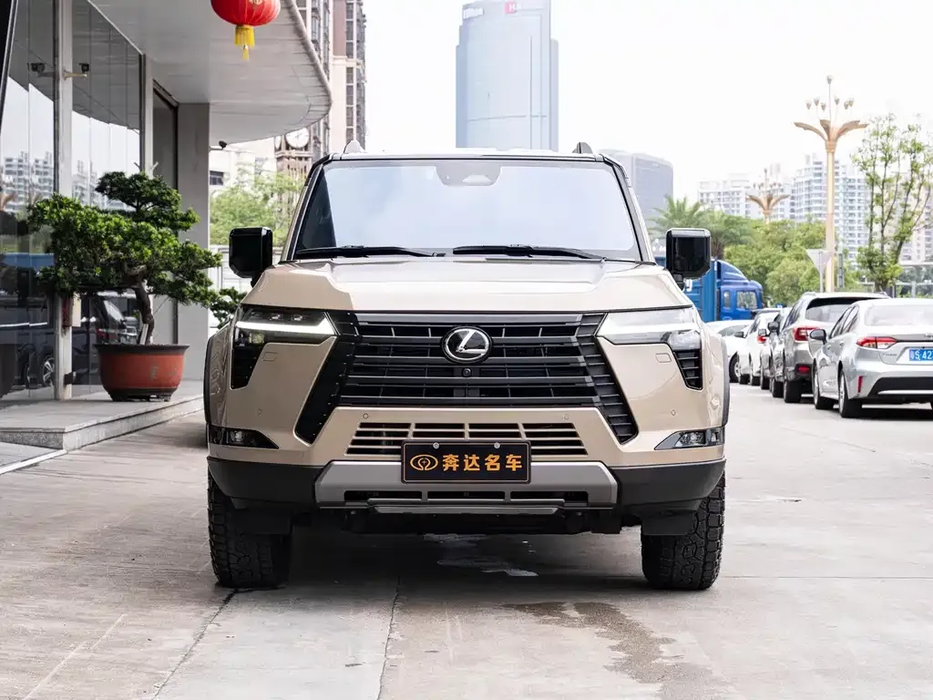Lexus GX — фото 6