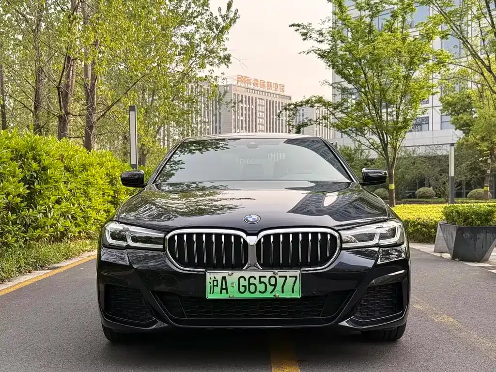 BMW 5 Series New Energy — фото 7