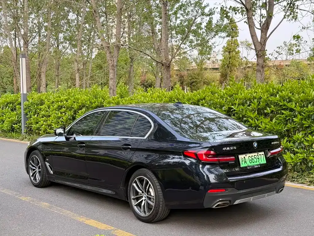 BMW 5 Series New Energy — фото 6