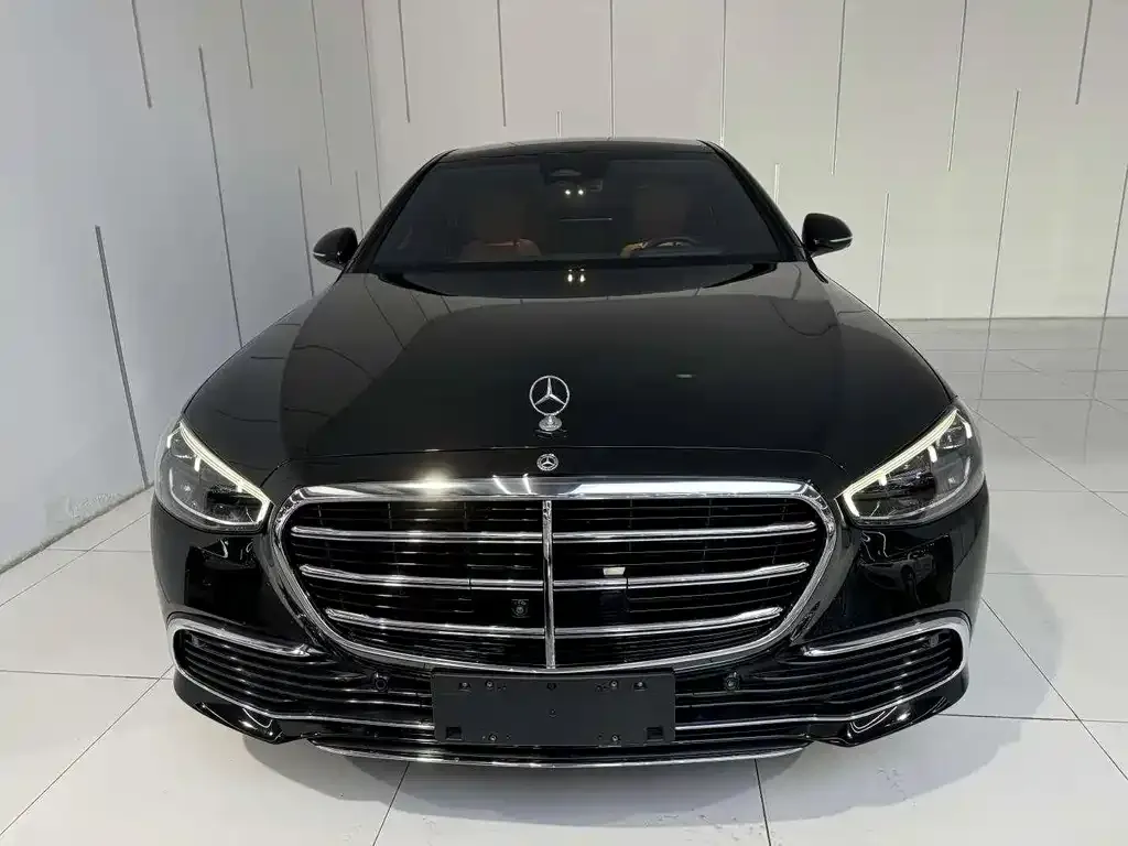 Mercedes-Benz S-Class — фото 4