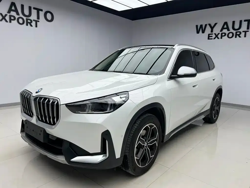 BMW X1 — фото 1