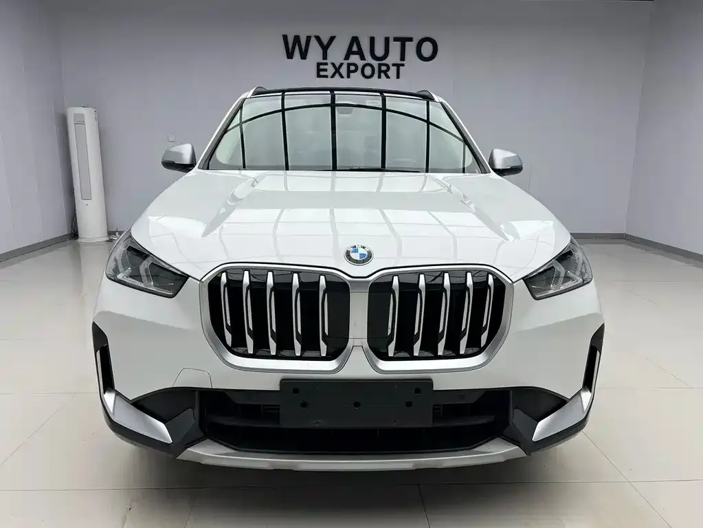 BMW X1 — фото 6