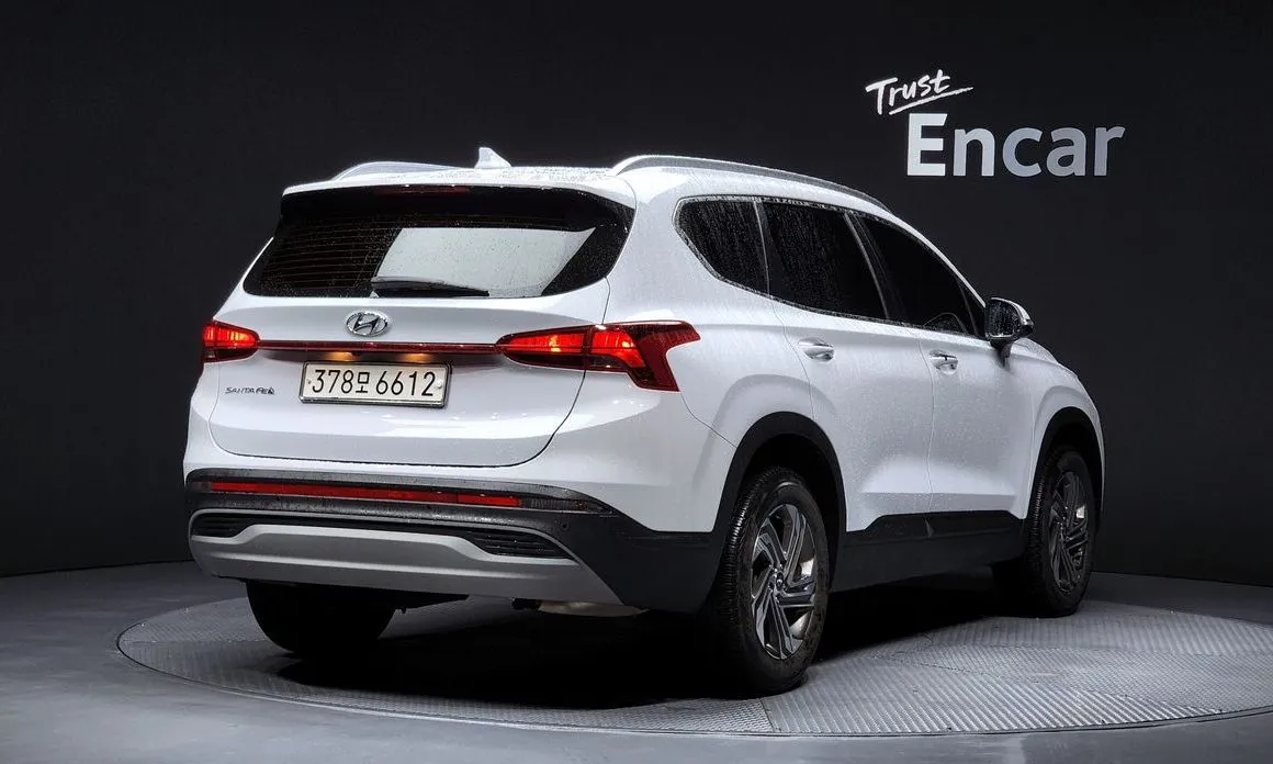 Hyundai Santafe — фото 4