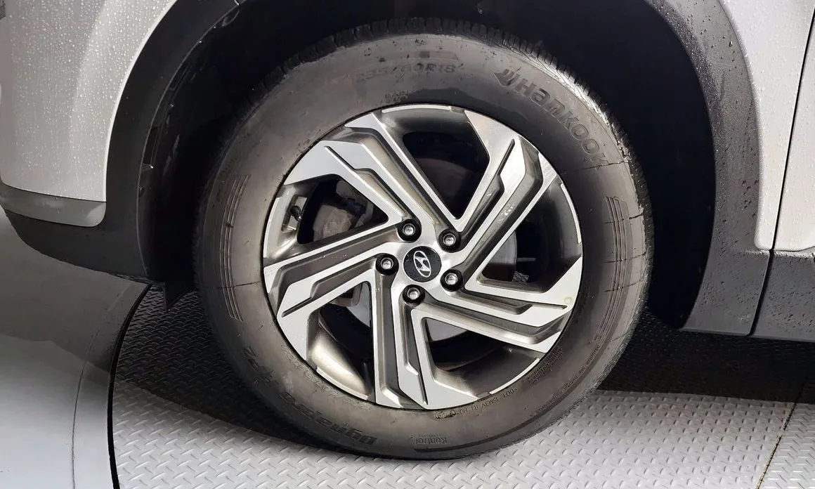 Hyundai Santafe — фото 7