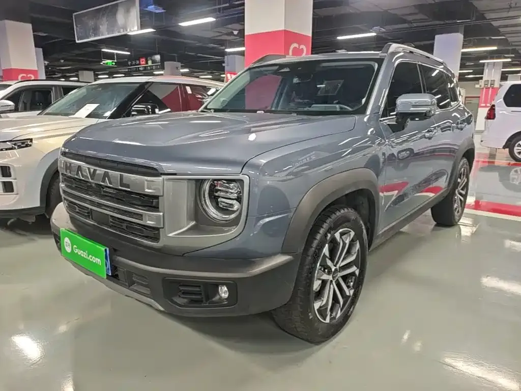 Haval Big Dog — фото 1