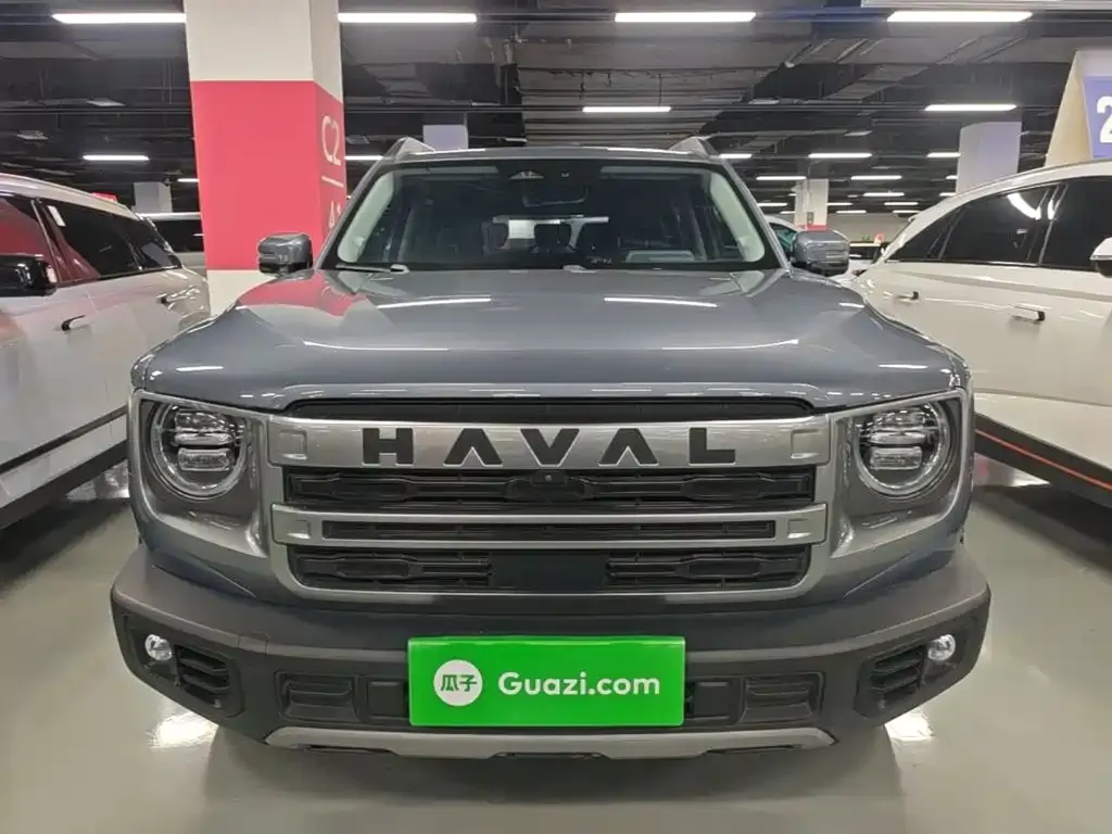Haval Big Dog — фото 8