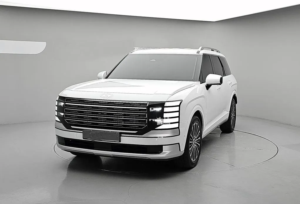 Hyundai Palisade — фото 1