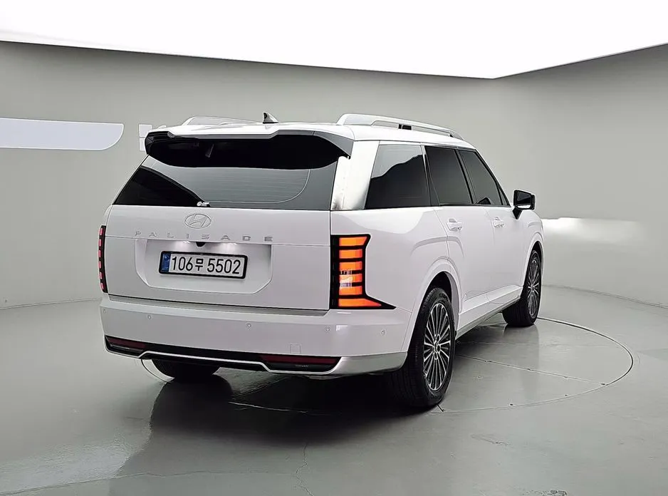 Hyundai Palisade — фото 4
