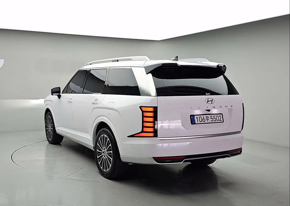 Hyundai Palisade — фото 5