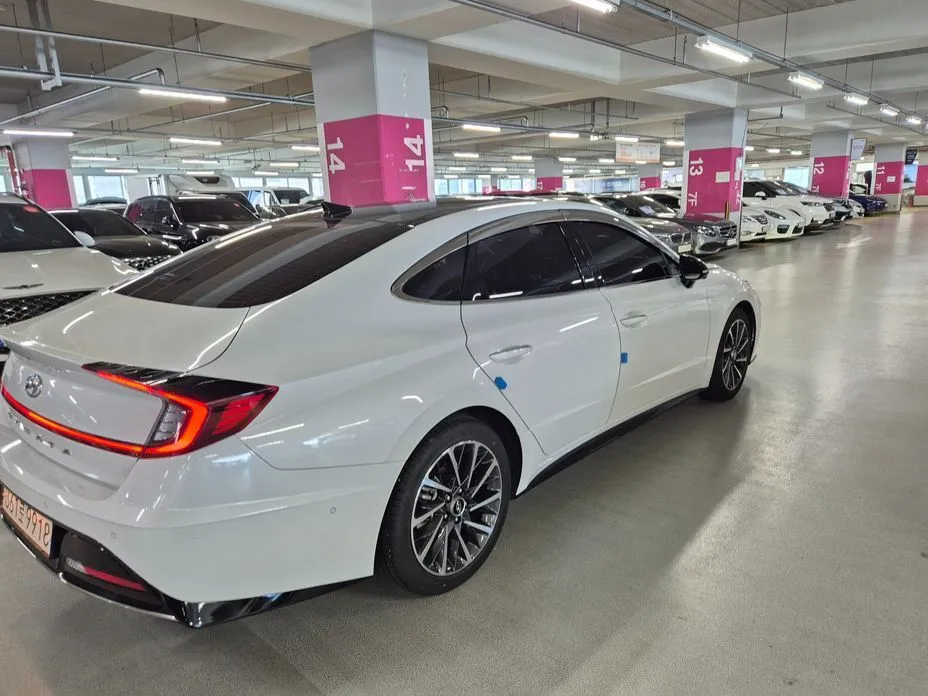 Hyundai Sonata — фото 3