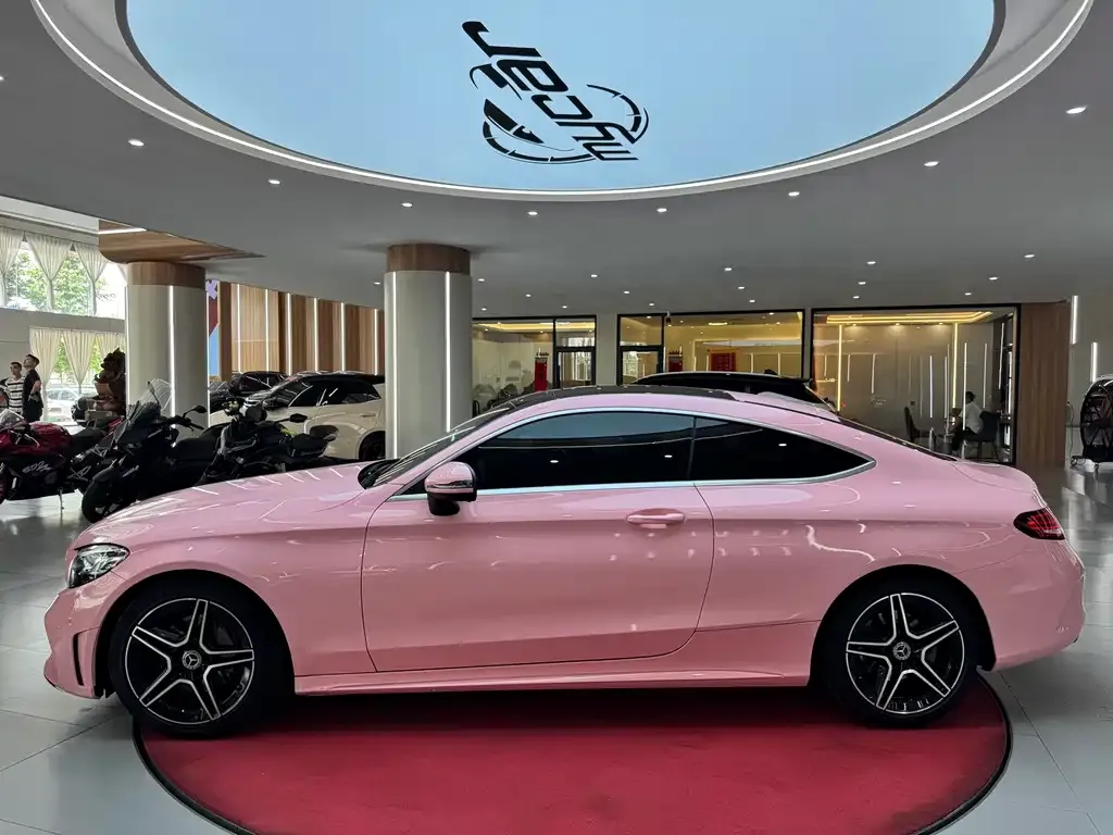 Mercedes-Benz C-Class (Import) — фото 9
