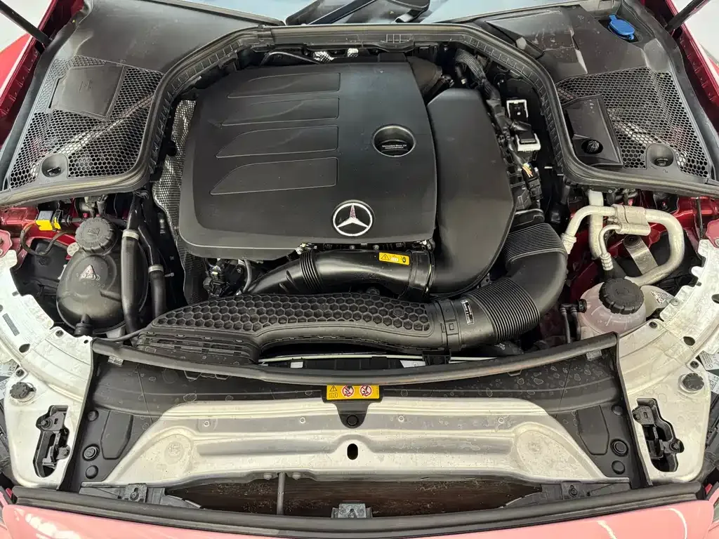 Mercedes-Benz C-Class (Import) — фото 10