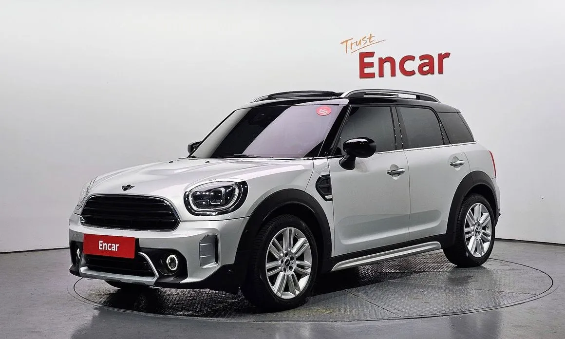 Mini Countryman — фото 1