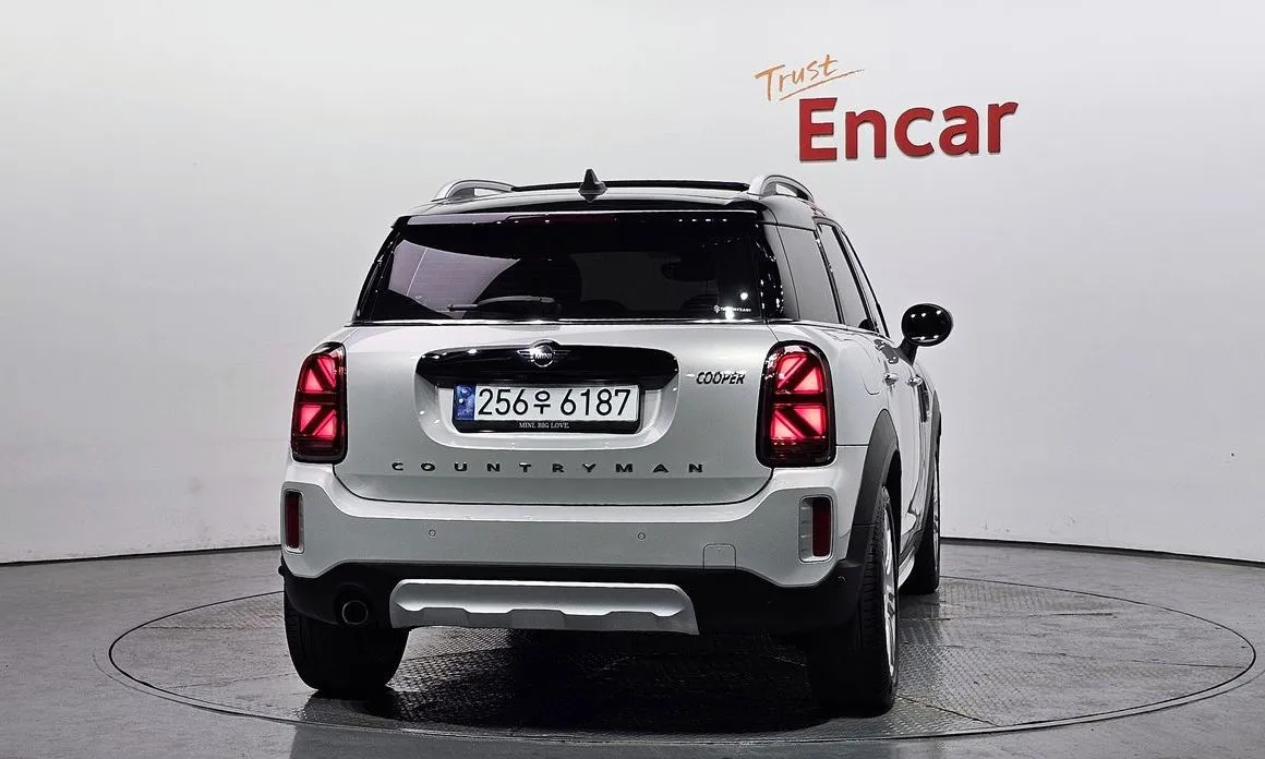 Mini Countryman — фото 10