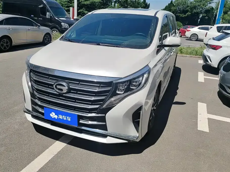 GAC Motor Trumpchi M8 — фото 1