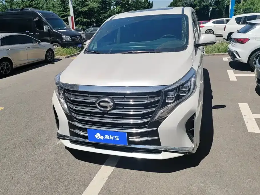 GAC Motor Trumpchi M8 — фото 9