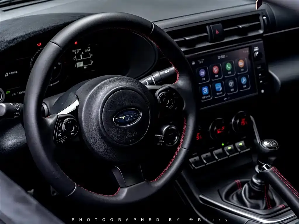 Subaru BRZ — фото 7